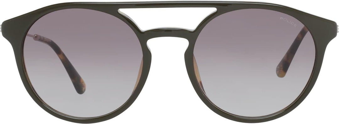 Police Unisex SPL722 Sonnenbrille, 06E3, 53