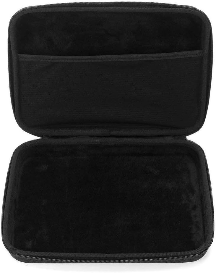Analog Cases Pulse Case Transporttasche für Zoom H8 (Transportbox aus Eva, robuster Tragegurt, perfe