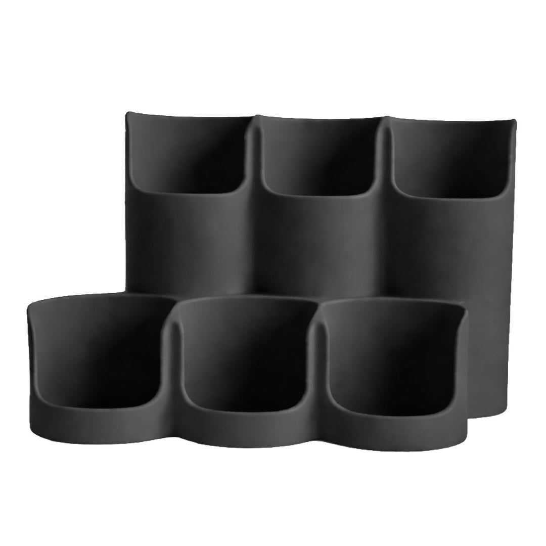 Zerup/Syrup Ständer für More Nutrition/ESN für 6 Flaschen – 3D gedruckter Zerup Halter | Modular erw