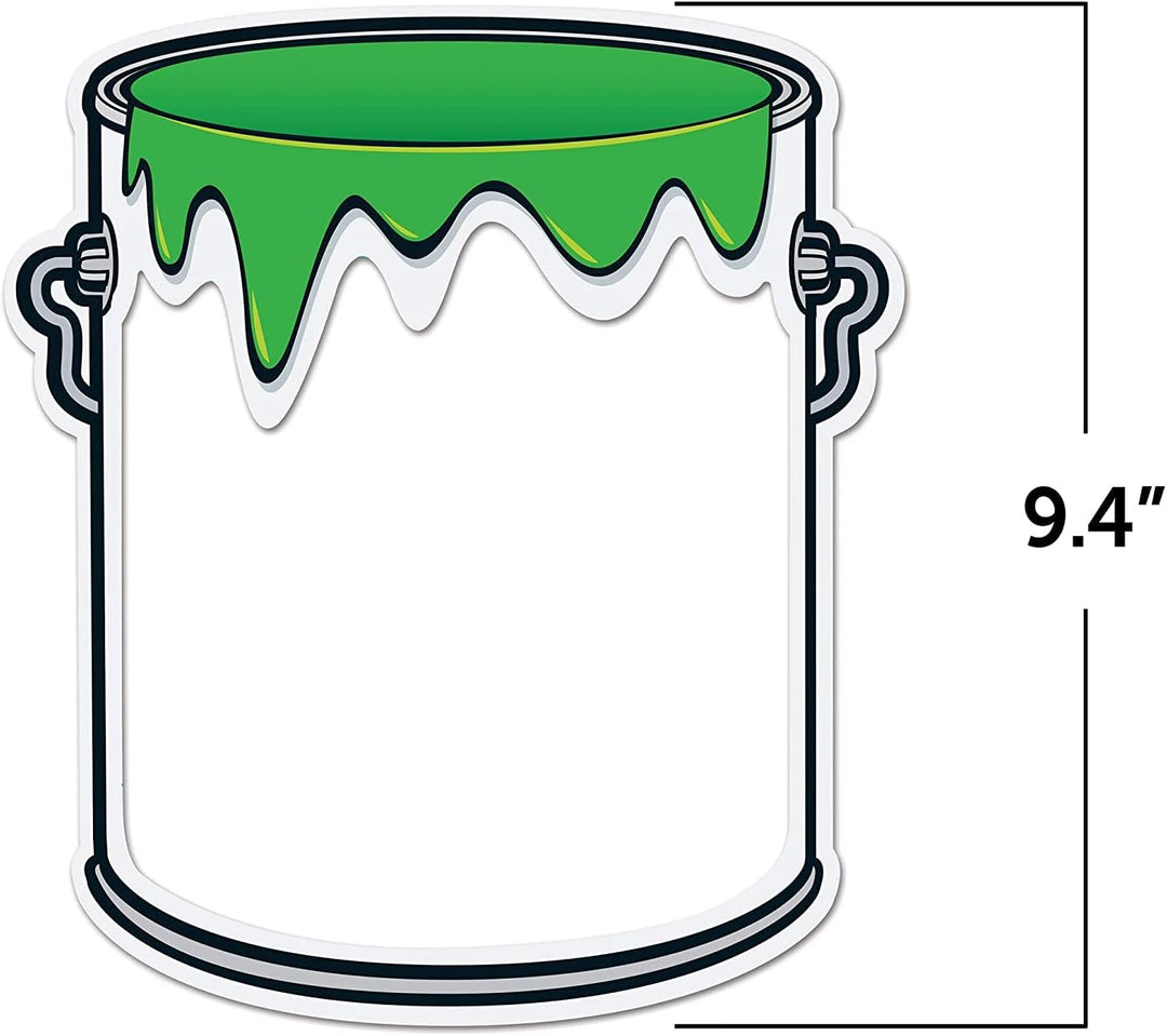 Learning Resources Farbeimer - Magnetisches Sortierset