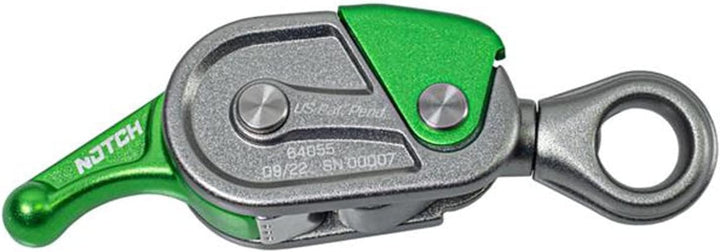 Notch Gleitseilgreifer (64055)
