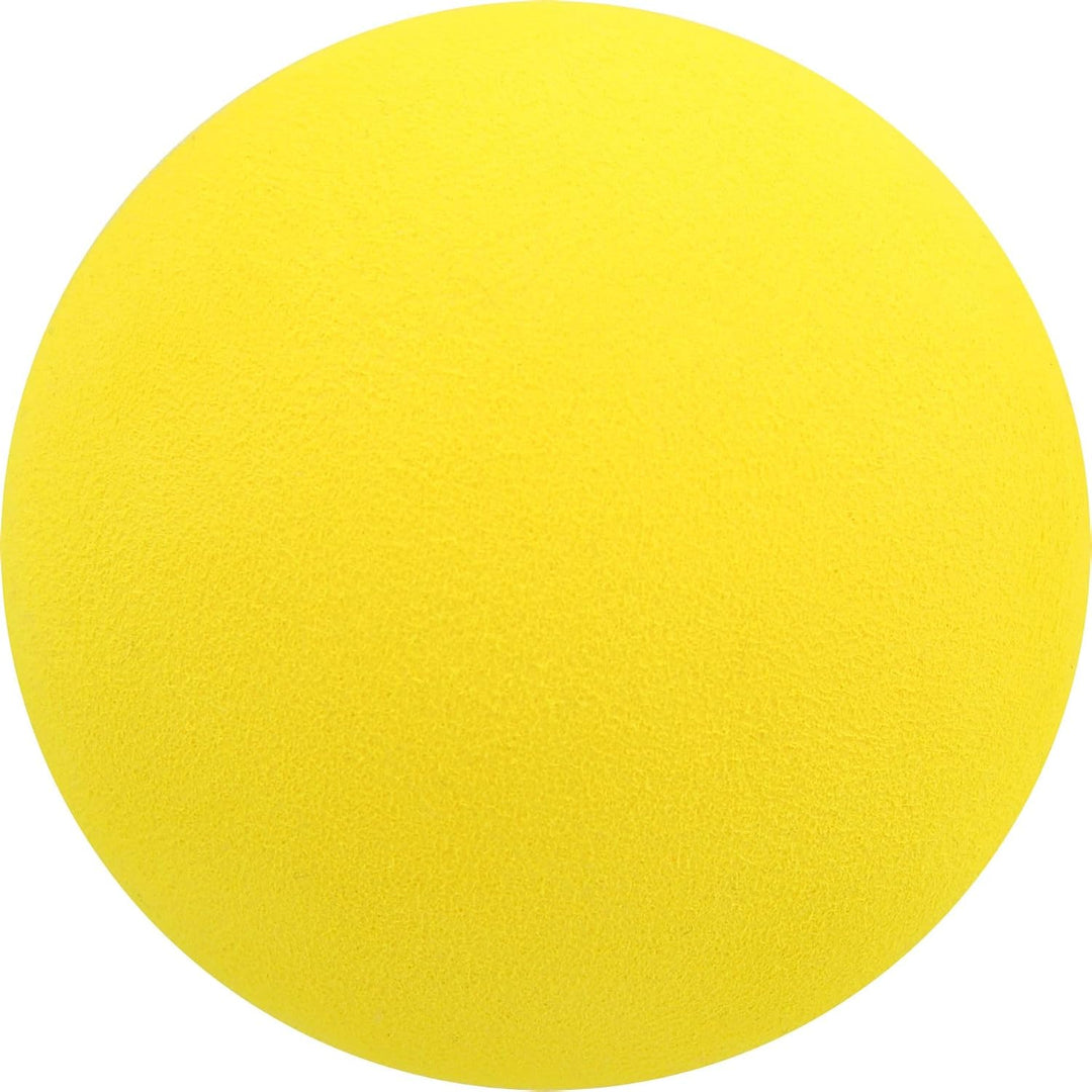Sunflex Trampoline for 2 Orange | Geschicklichkeitsspiel für Zwei | Outdoor | Robustes Neopren-Tramp