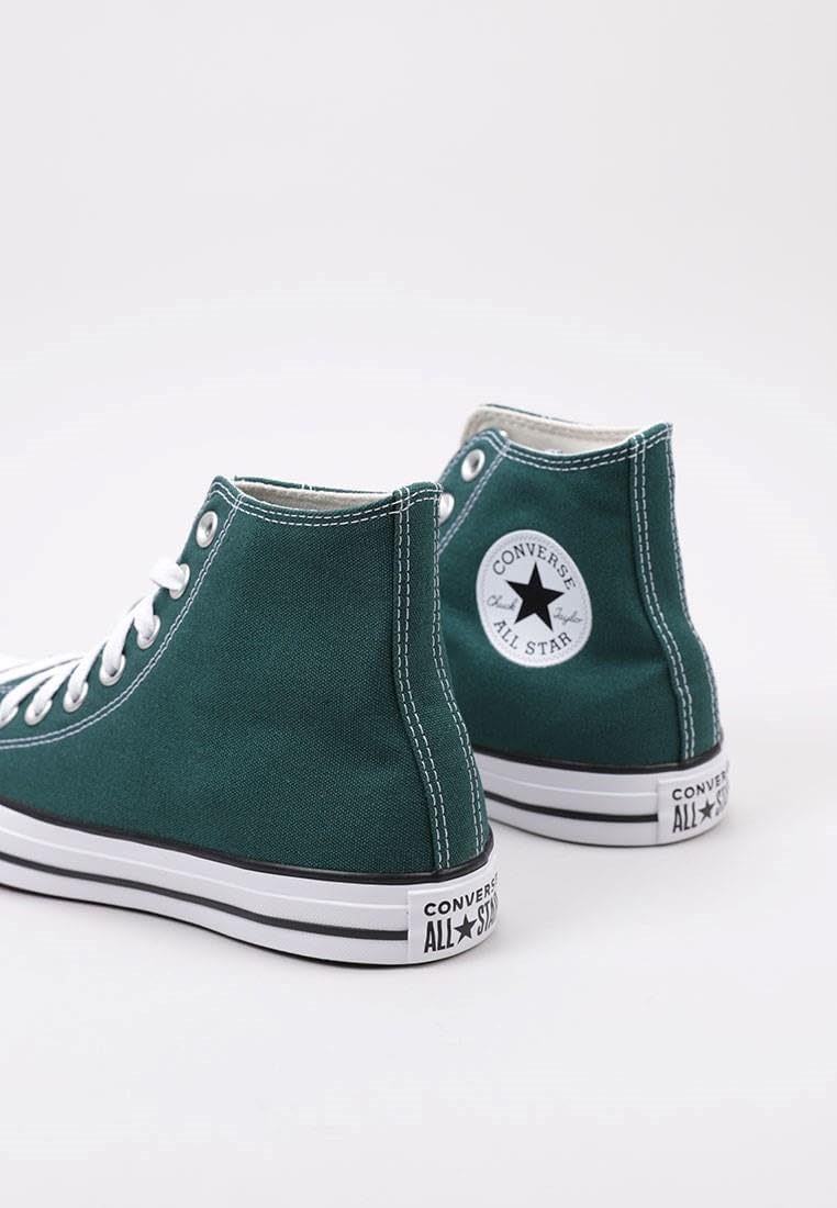 Converse Chuck Taylor All Star Fall Tone Sneaker Herren Grün Sneaker High Shoes 35 EU Grün, 35 EU Gr