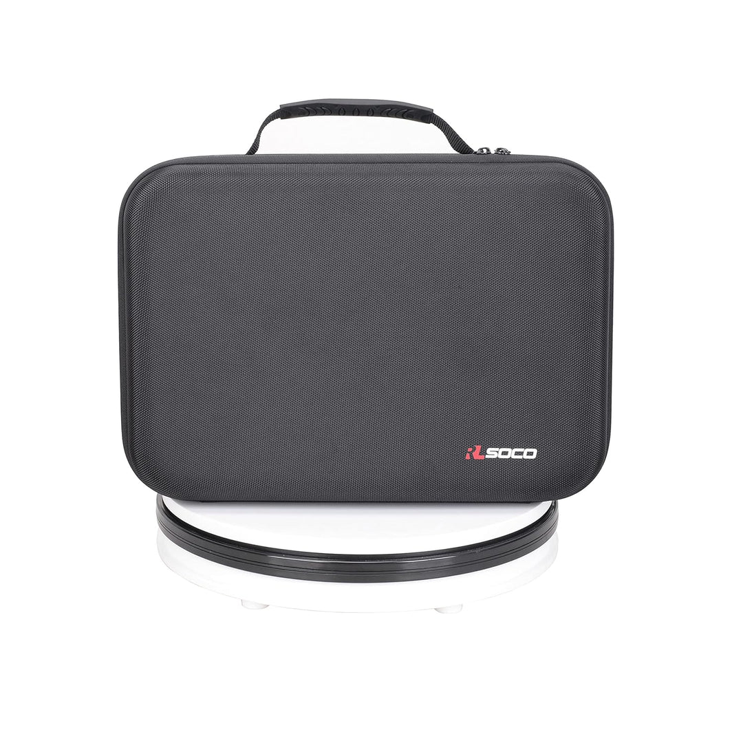 RLSOCO Tasche für Xbox Series X Schwarz, Schwarz