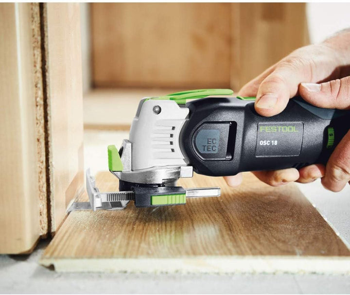 Festool 574849 Schnurloser Oszillator, 18 V, mehrfarbig