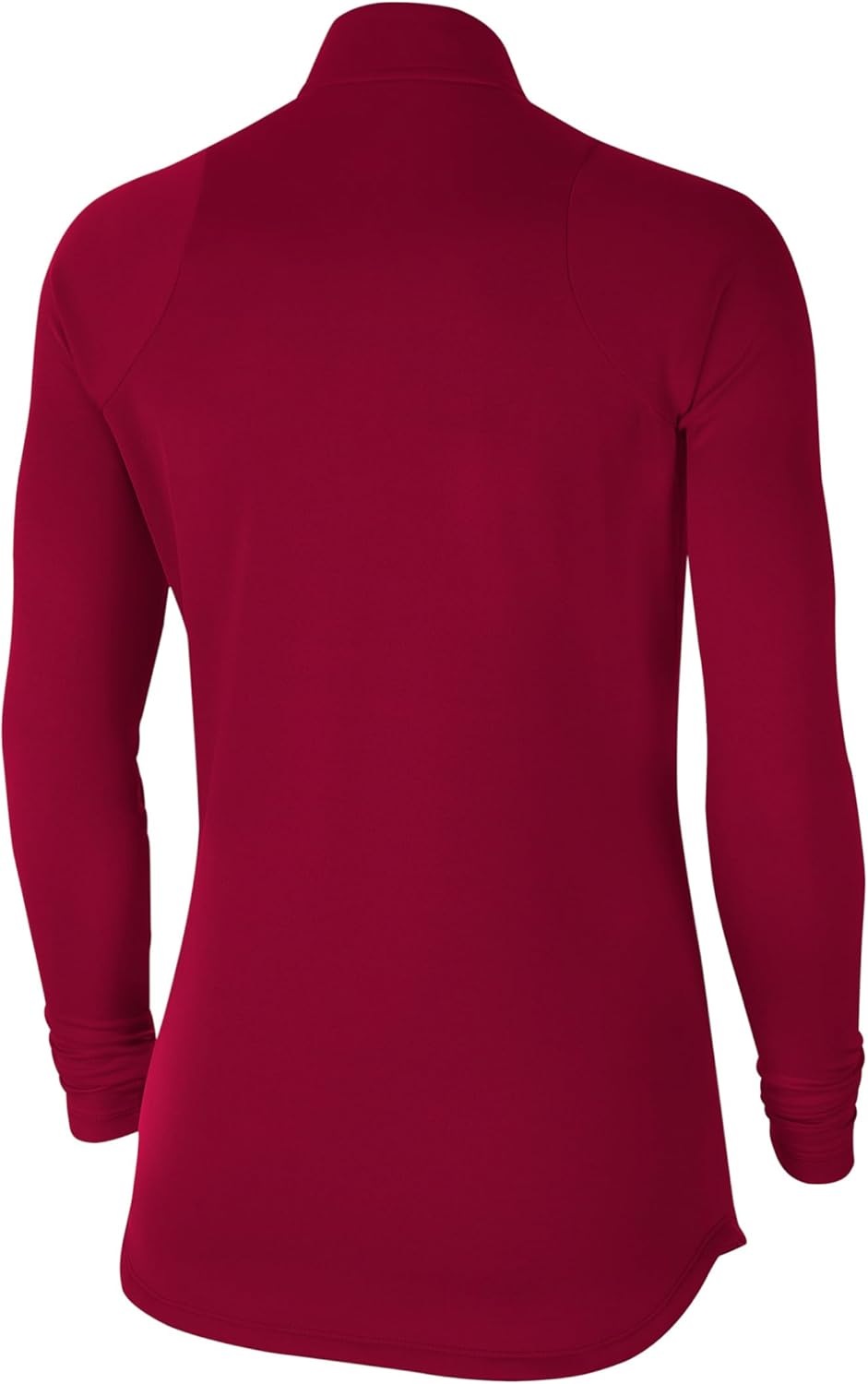 NIKE Damen Dri-fit Academy 21 Trainings-Sweatshirt L Team Red/White/Jersey Gold/White, L Team Red/Wh