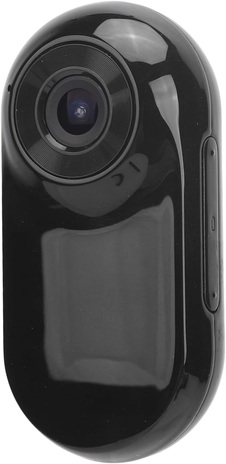 Haustier-Kamera-Halsband, HD 1080P Hunde- und Katzen-Tracker-Halsband, 170°-Weitwinkel-Körperkamera,