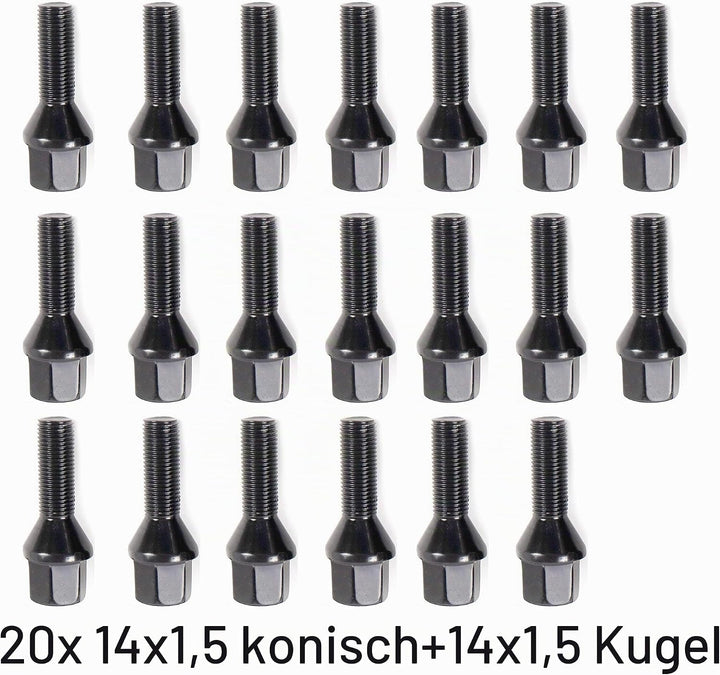 OMP SPEED SET ABSTANDHALTER OMP 5MM 5X112 57.1 M14X1.5 CONIC+14X1.5 BALL 5x112 57.1 5mm, 5x112 57.1