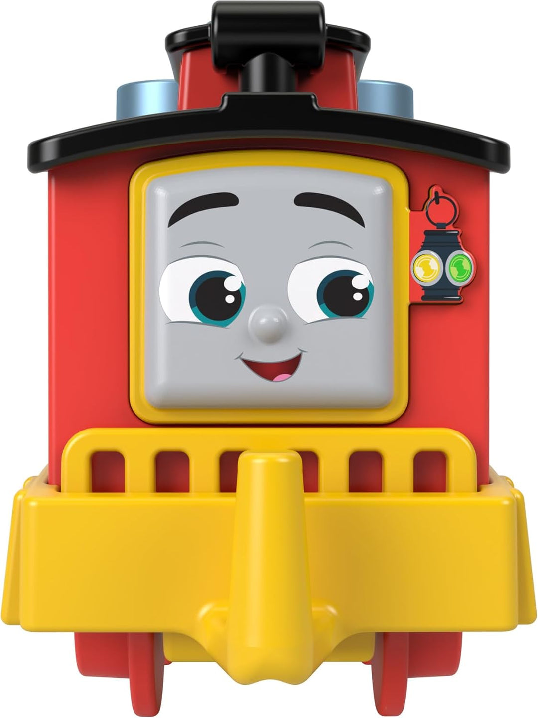 Thomas & Friends Thomas & Seine Freunde Spielzeug für Kleinkinder My First Bremswaggon Bruno Lokomot