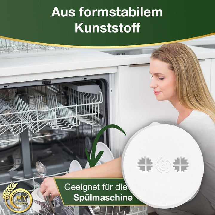 Grissini/Spritzgebäck - Brotstangen Kekse - 13mm - Zubehör für Philips Pasta Maker Avance 7000 Pasta