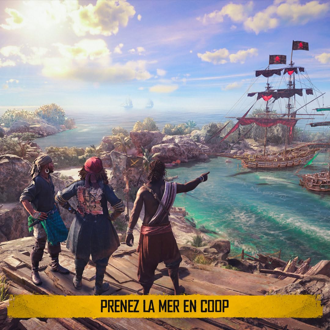 Skull & Bones ED Premium P5 VF