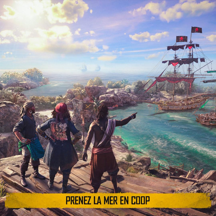 Skull & Bones ED Premium P5 VF