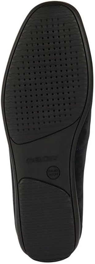Geox Jungen U Ascanio Moccasin 39 EU Navy, 39 EU Navy