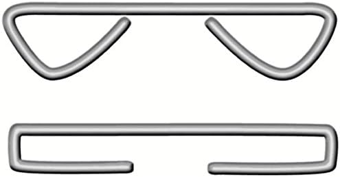 Rapid 5000548 Tacker Super Flachheftgerät (30 Blatt, Mühelos, Omnipress, Hochwertiges Ergonomisches