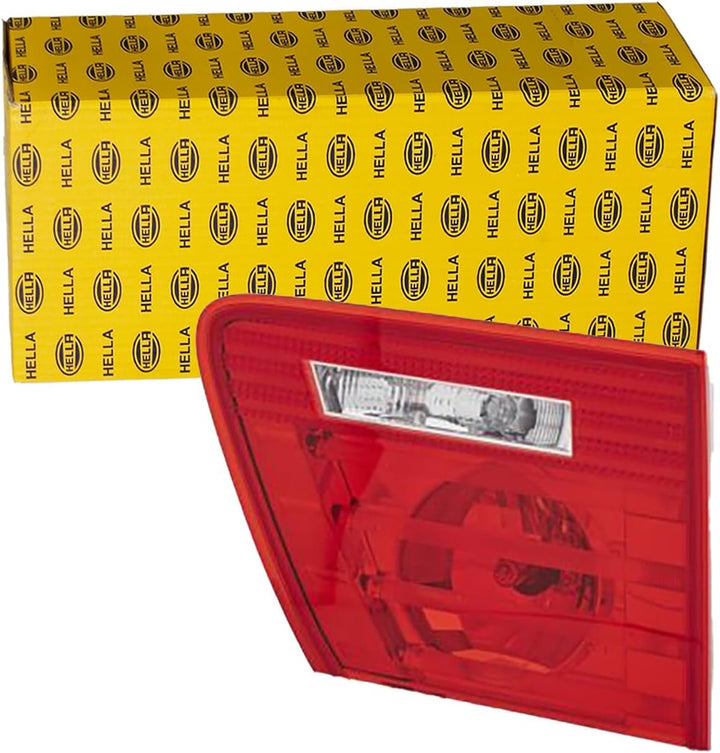 HELLA 2TZ 009 427-111 Heckleuchte - Glühlampe - innerer Teil- ECE - links Links Binnenste gedeelte,