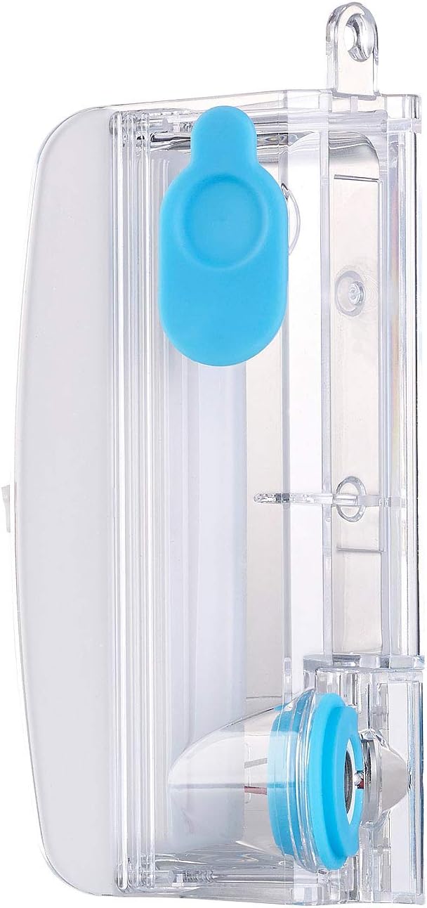 Sichler Haushaltsgeräte Zubehör zu Profi-Fensterputzer: Ersatz-Wassertank für Fensterputz-Roboter PR