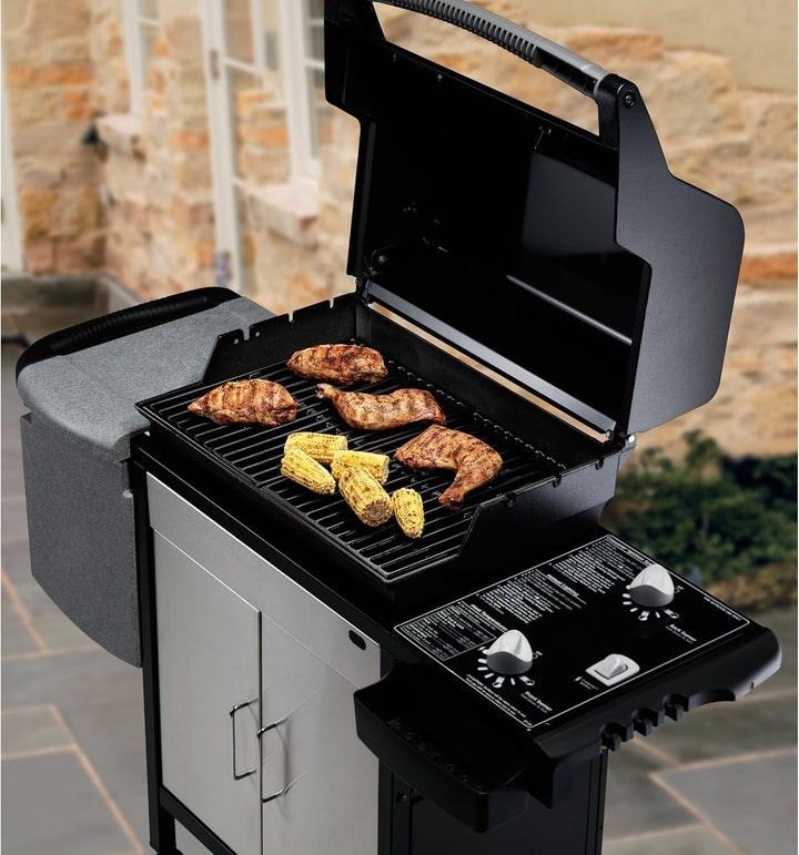 Weber Grillroste, Gusseisen, passend für Spirit 200 Modelle bis 2012 Single, Single