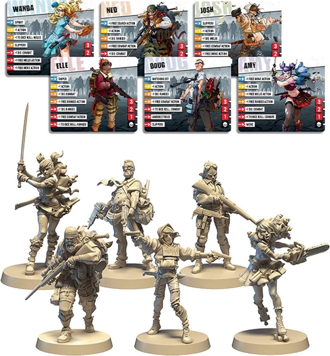 Zombicide 2nd Edition