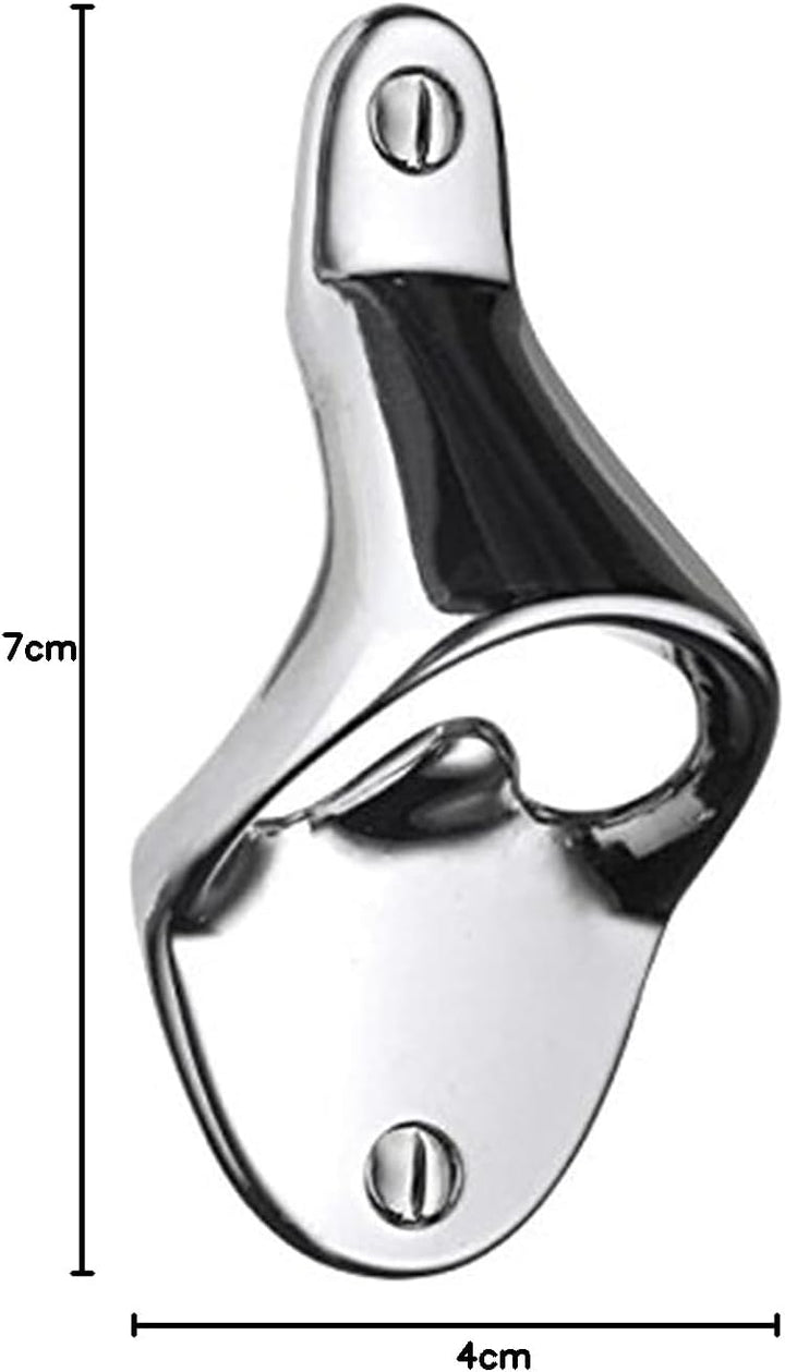 Smedbo "Xtra Flaschenöffner, Silber