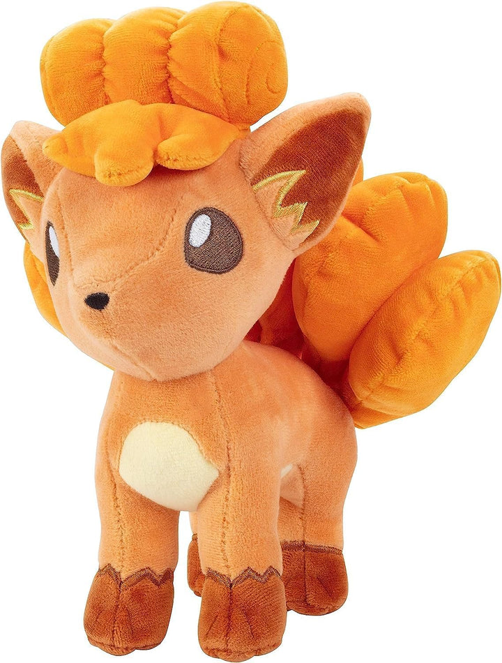 Pokémon PKW0094-20cm Plüsch - Vulpix, offizielles Plüsch Modern, Modern