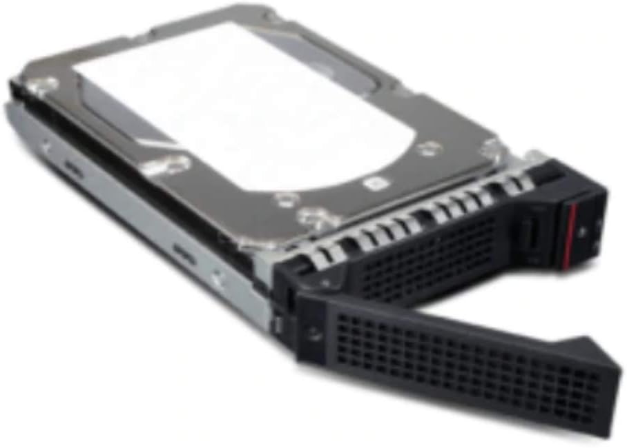 Lenovo 1.8TB 12G SAS 10K 512e SFF HDD