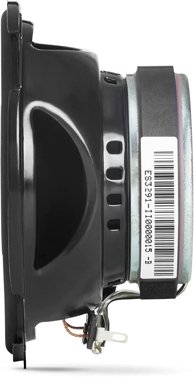 JBL Stage3 427 2-Wege Auto Lautsprecher Set von Harman Kardon - 150 Watt KFZ Autolautsprecher Boxen