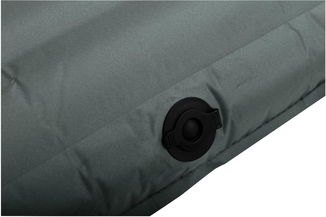 KAIKKIALLA Isomatte Kaavi Thermo L + Pumpsack grün (400), L Casual L, Casual L