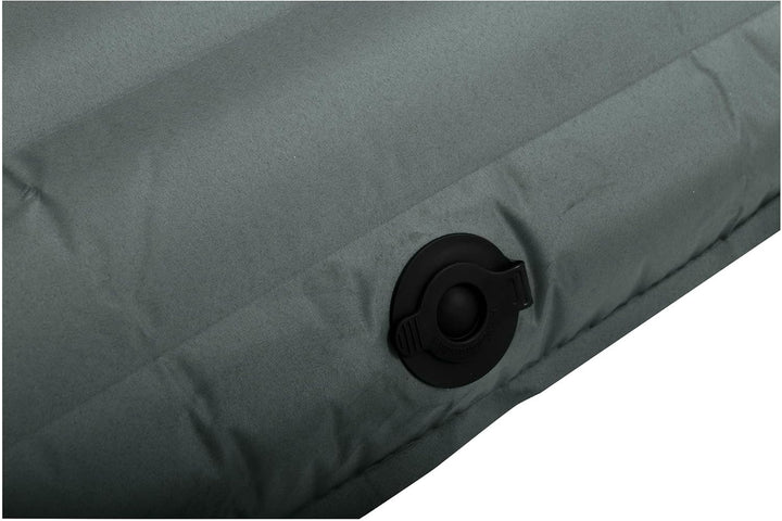 KAIKKIALLA Isomatte Kaavi Thermo L + Pumpsack grün (400), L Casual L, Casual L