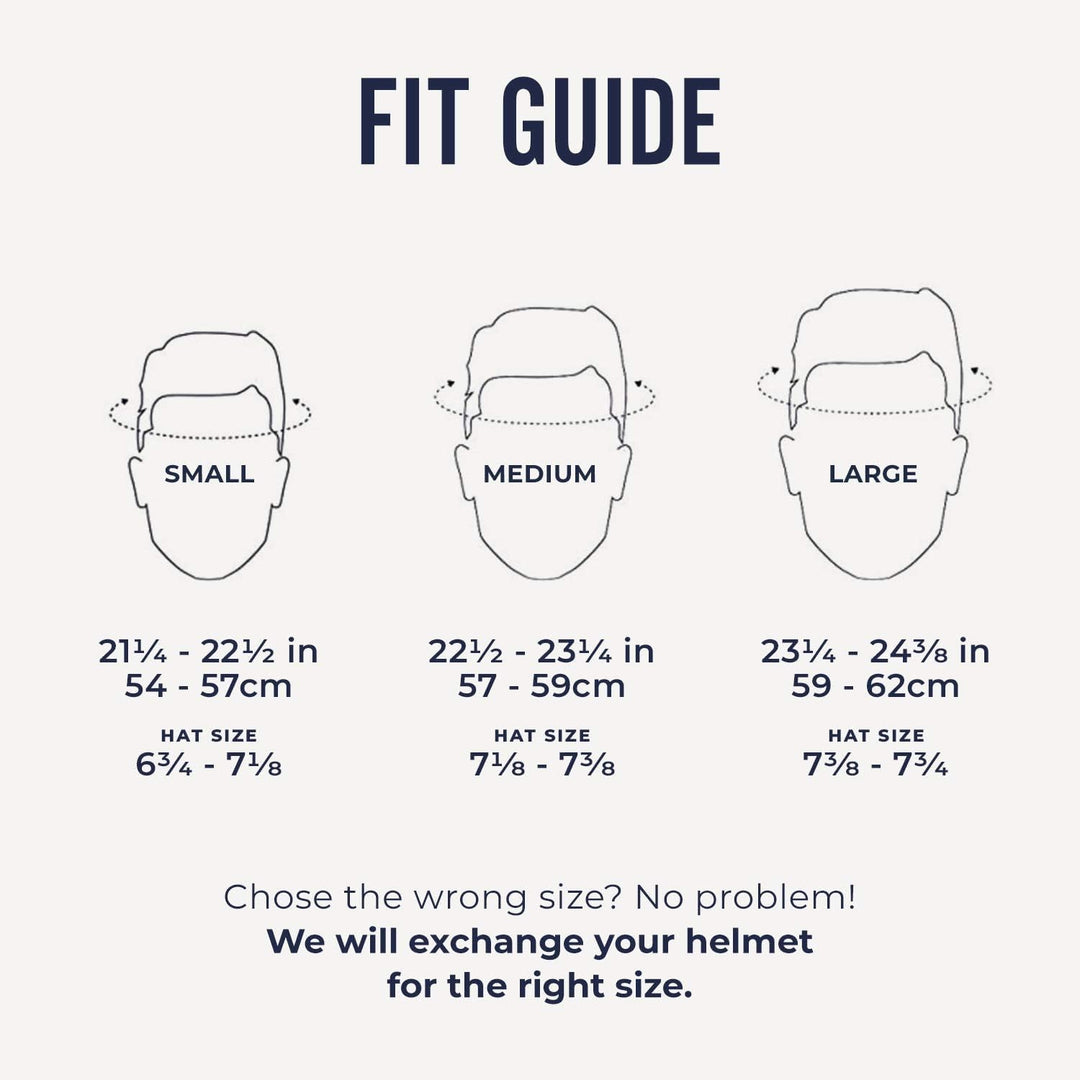 Thousand Fahrradhelm für Erwachsene – Heritage 2.0 Collection - Sicherheitszertifiziert für Fahrrad