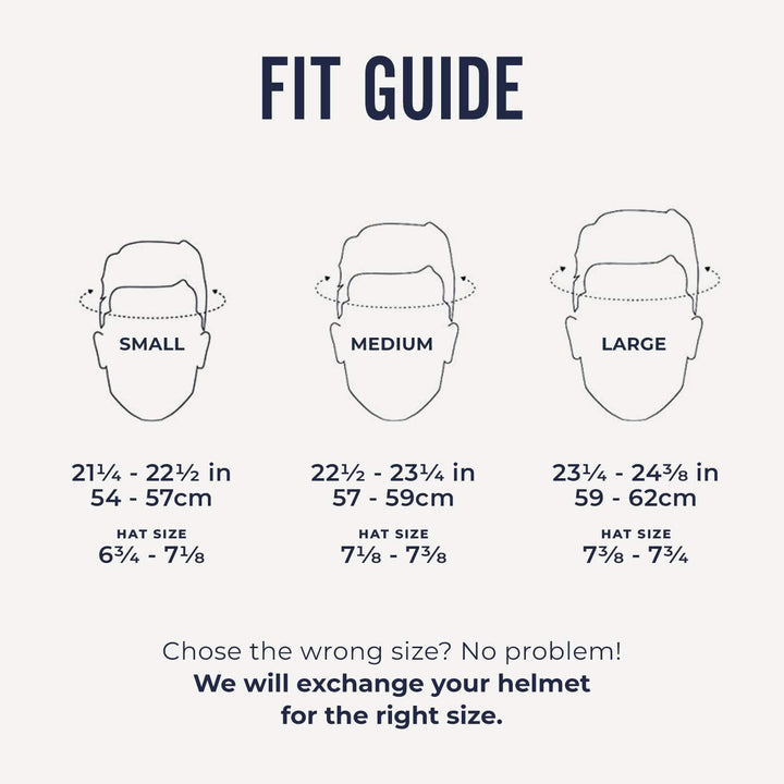 Thousand Fahrradhelm für Erwachsene – Heritage 2.0 Collection - Sicherheitszertifiziert für Fahrrad