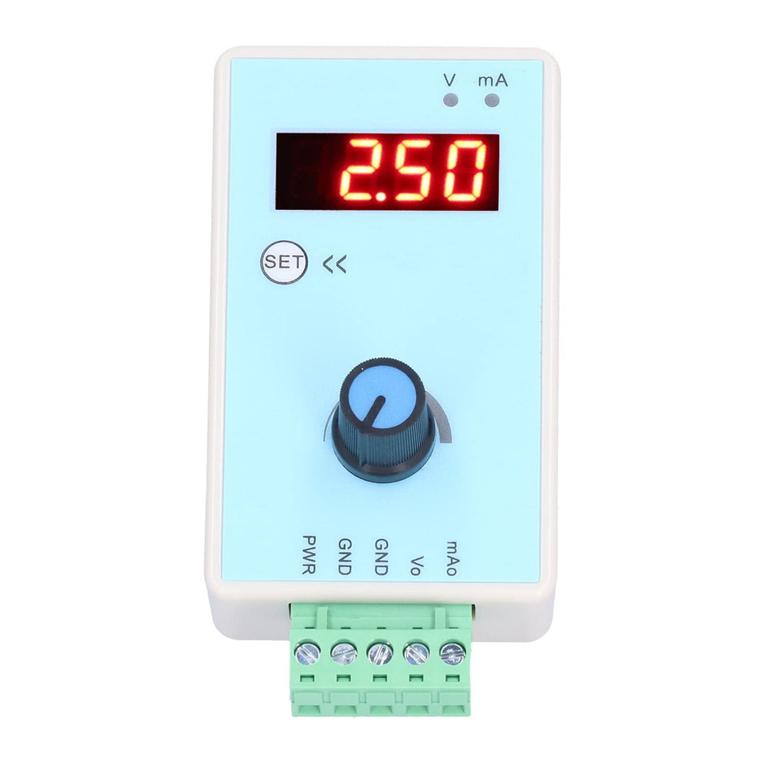 Digitaler Signalgenerator Handheld-Analogausgang Digitaler Signalgenerator 0‑10 V/2‑10 V 0‑20 MA/4‑2