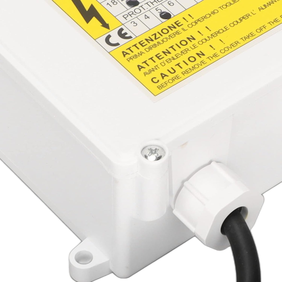 Pumpensteuerkasten Saugpumpensteuerung Haushalt Tiefbrunnenpumpe Tauchpumpe Externer Steuerkasten(1.