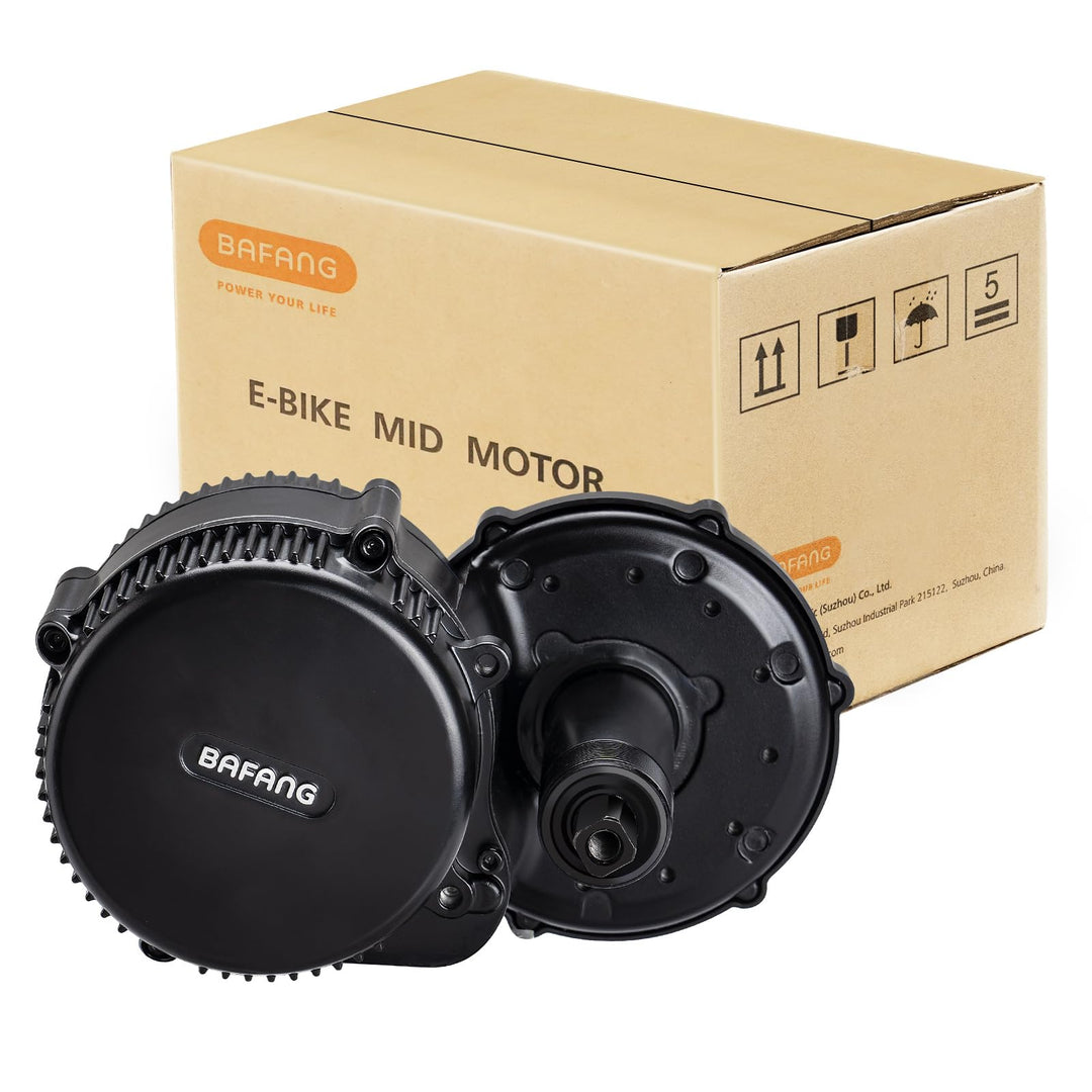 BAFANG Mittelmotor 36V/48V 250W/500W/750W/1000W UART/CAN Version, BBS01B BBS02B BBS HD G340 Motor Ki