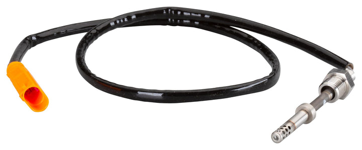 HELLA 6PT 010 376-101 Sensor, Abgastemperatur - 2-polig - geschraubt - Kabel: 715mm