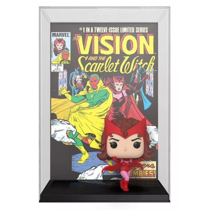 POP! Comic Covers 01 Scarlet Witch Special Edition