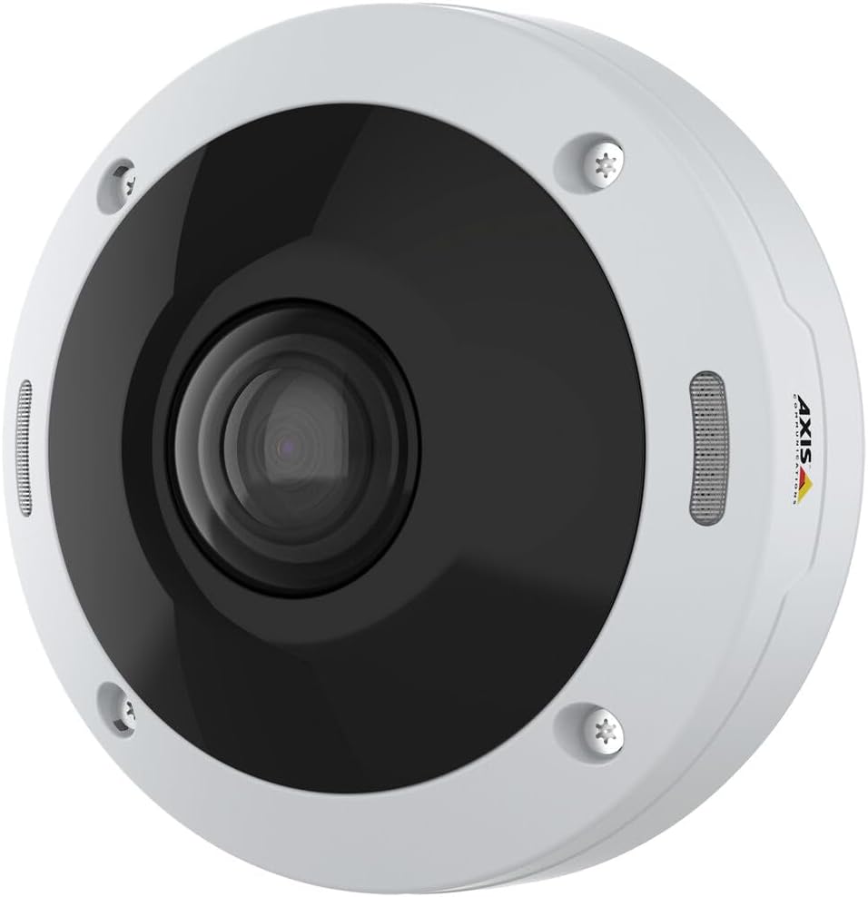 NET CAMERA M4308-PLE DOME/02100-001 AXIS