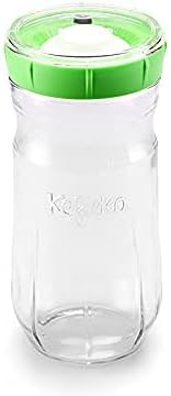 Kefirko Gemüsegärer (1,4 l) – Ferment Früchte, Gemüse, Machen Kimchi, Sauerkraut und mehr – BPA-frei