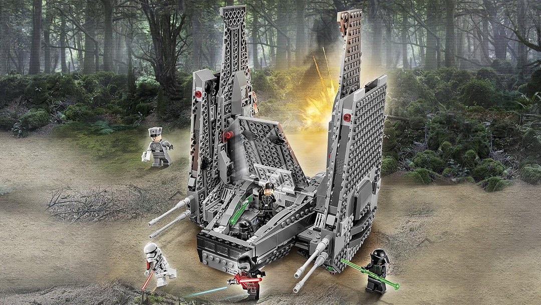 LEGO Star Wars 75104 - Kylo Ren's Command Shuttle