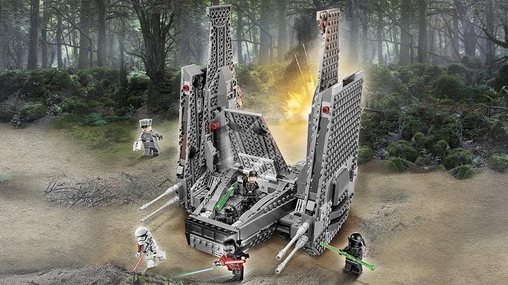 LEGO Star Wars 75104 - Kylo Ren's Command Shuttle