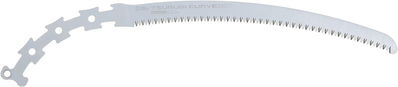 Silky Ersatzblatt für Silky Säge Tsurugi Curve Ersatzblatt 330mm grob, gebogen, 330mm grob