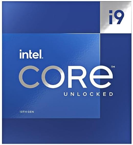 Intel Core i9-13900KS 3,20 GHz (Raptor Lake) Sockel 1700 - Boxed