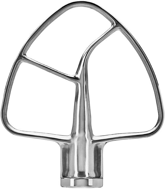 Kitchenaid 5KSM185PSEMS 4,8l Küchenmaschine, grau Medaillon Silber, Medaillon Silber