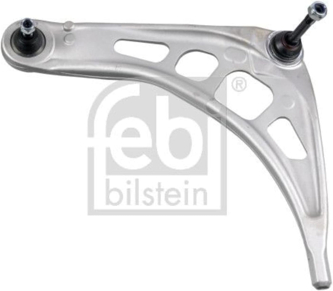 febi bilstein 18802 Querlenker mit Hydrolager, Gelenk, Halter und Sicherungsmutter , 1 Stück