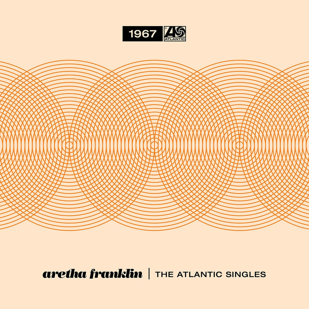 The Atlantic Singles 1967, Vinyl