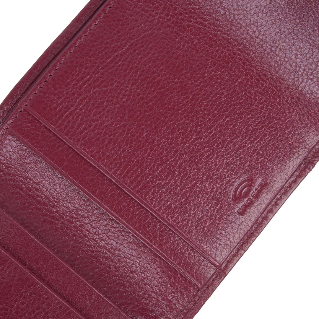Maitre - Leisel Deda Purse SV4F Dunkelrot