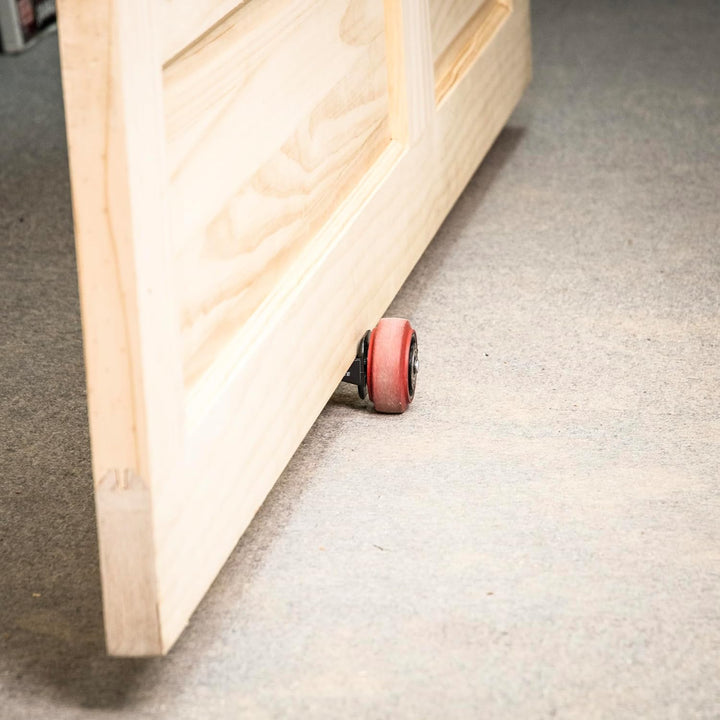 Trend Door skate, Ermöglicht das leichtere Bewegen von Türen und Plattenmaterial in der Werkstatt, D