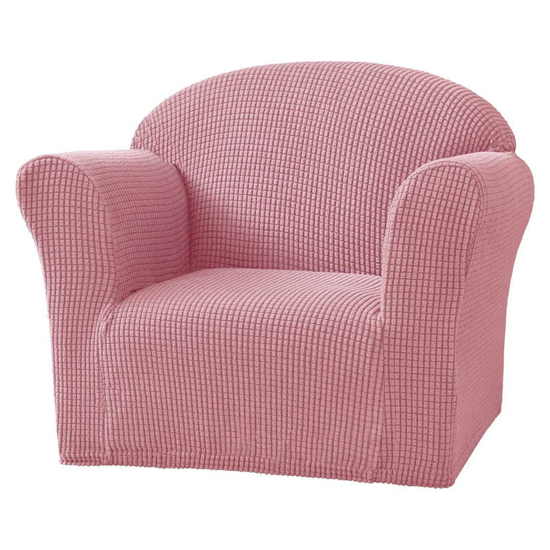 VanderHOME Kindersofa Bezug Sofas fürs Kinderzimmer Stretch Spandex Couchbezug Sofahusse fürs Kinder