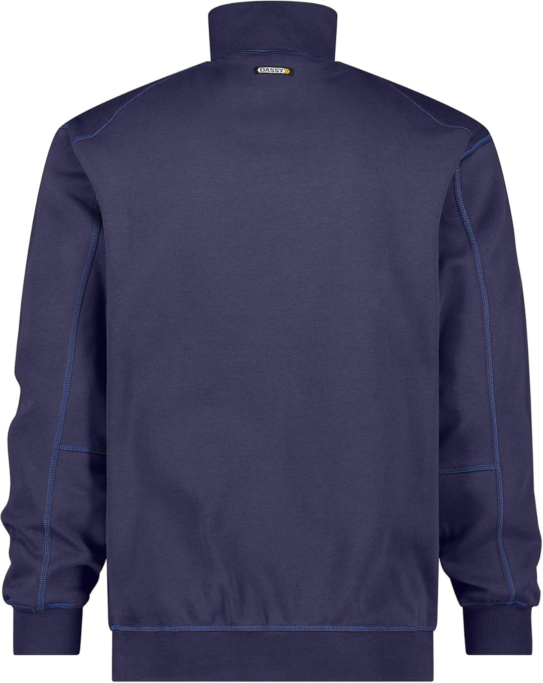 DASSY® Felix DASSY® Felix Sweatshirt - maat S - ROT 4XL Dunkelblau, 4XL Dunkelblau