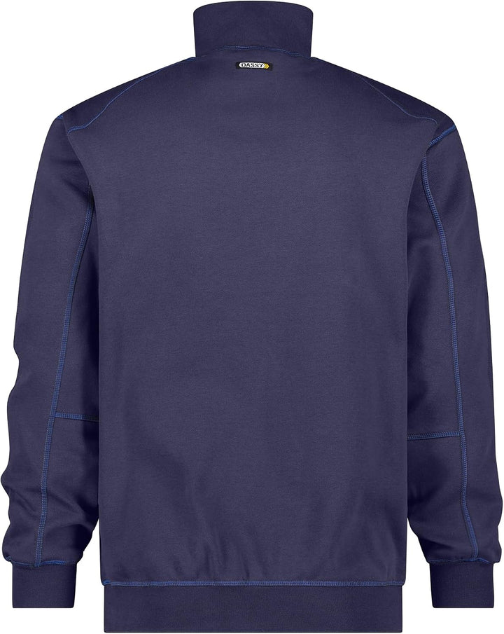 SWEATER FELIX COPES (290 gr) DUNKELBLAU L
