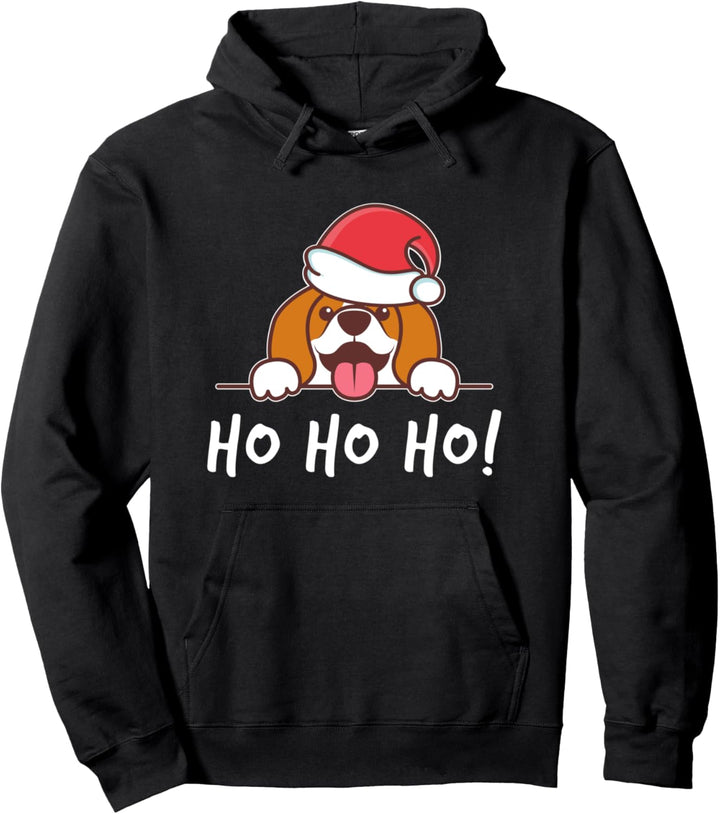 Süsser Beagle Partnerlook Familie Frauen Männer Weihnachten Pullover Hoodie
